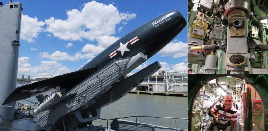 Risparmiare a New York con la CityPASS: Intrepid Sea, Air and Space Museum