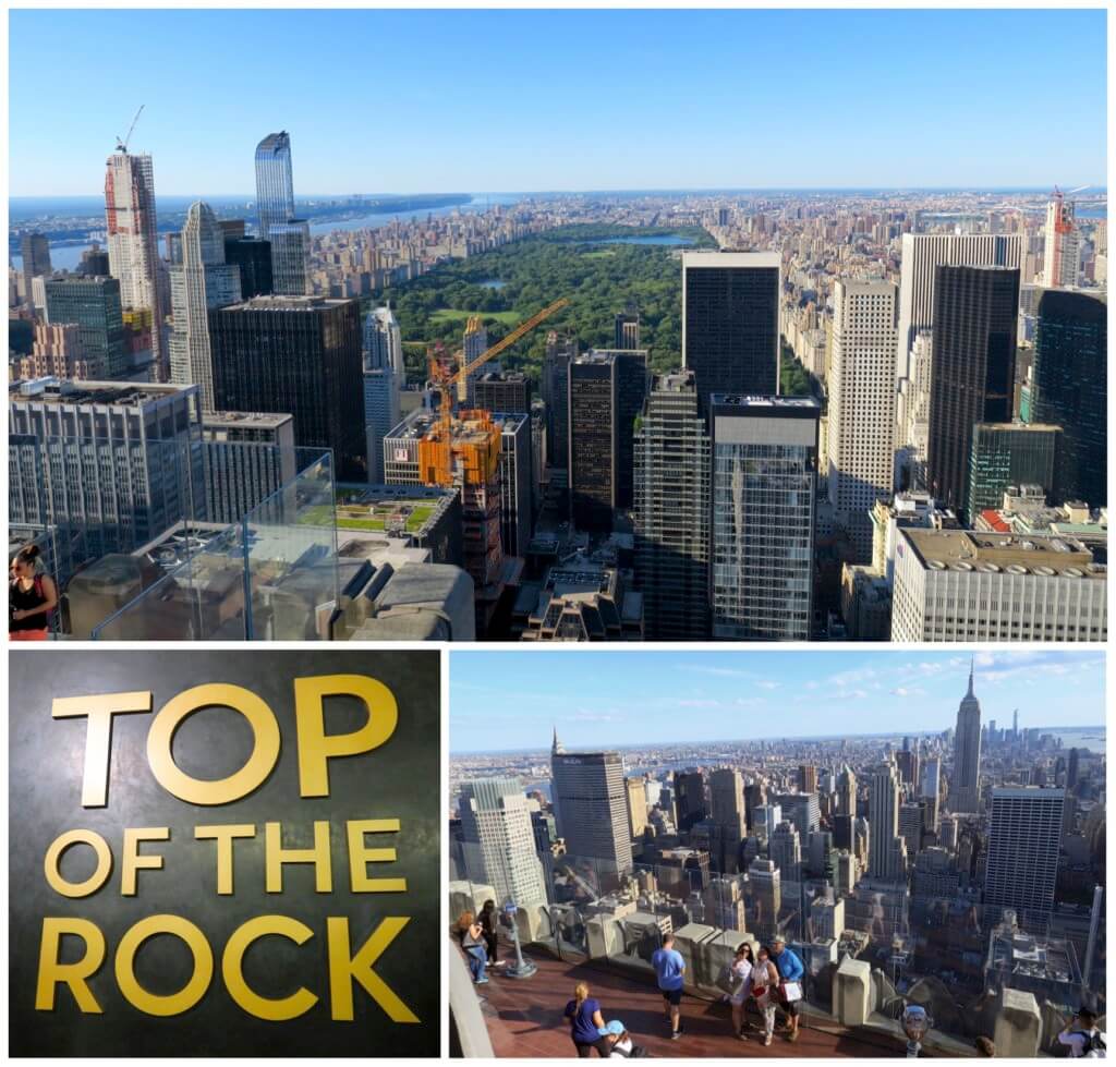 Risparmiare a New York con la CityPASS: Top of The Rock
