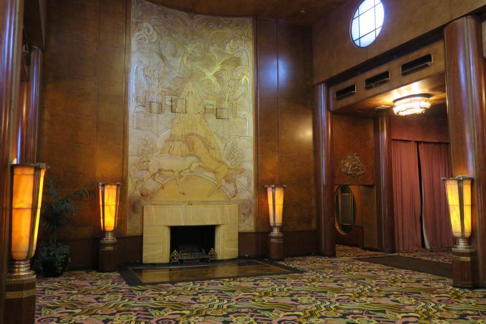 Dormire sulla Queen Mary