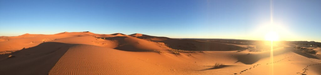 Alba nel mondo - Marocco