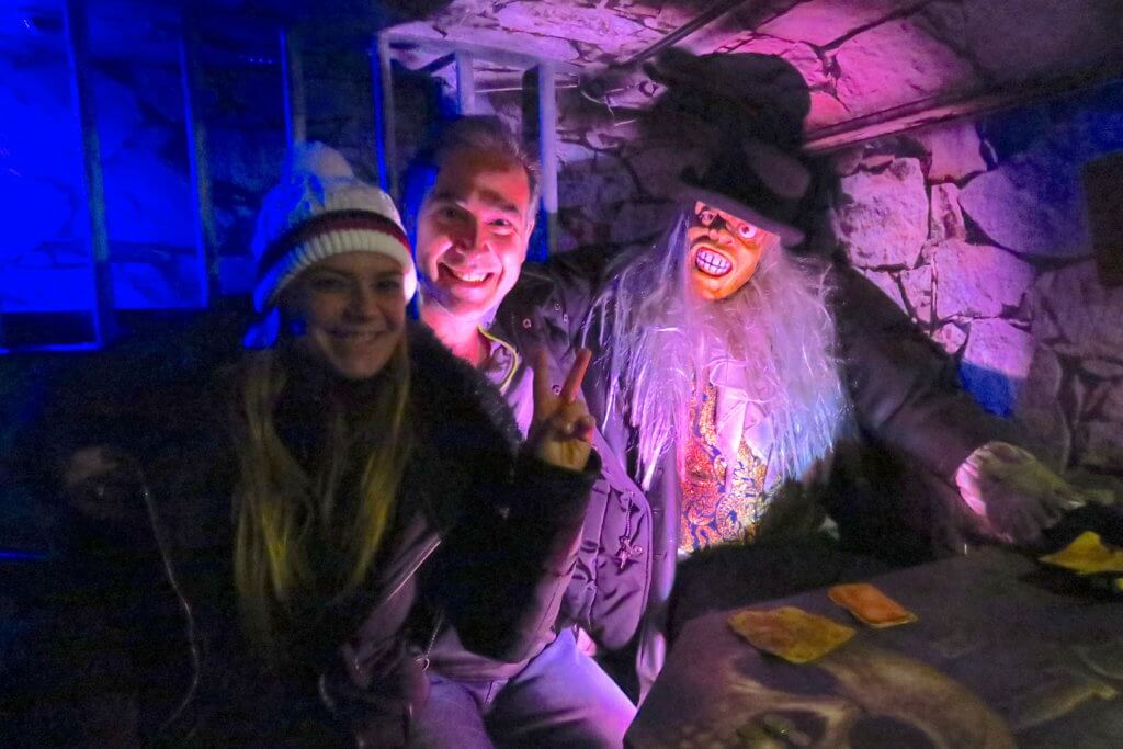 GhostBus Dublino