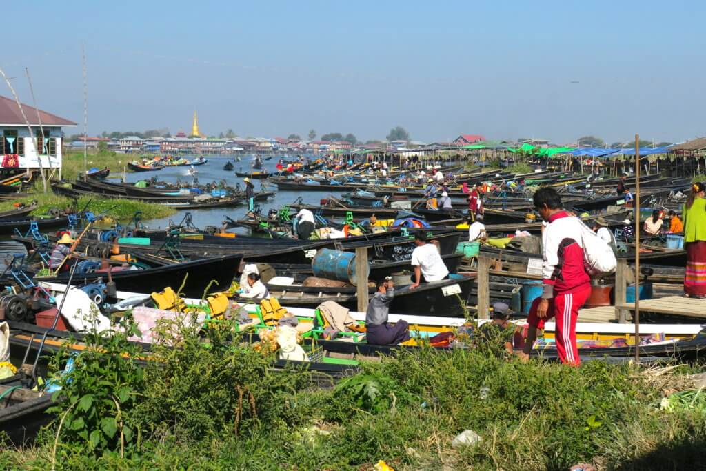 Cosa vedere al Lago Inle
