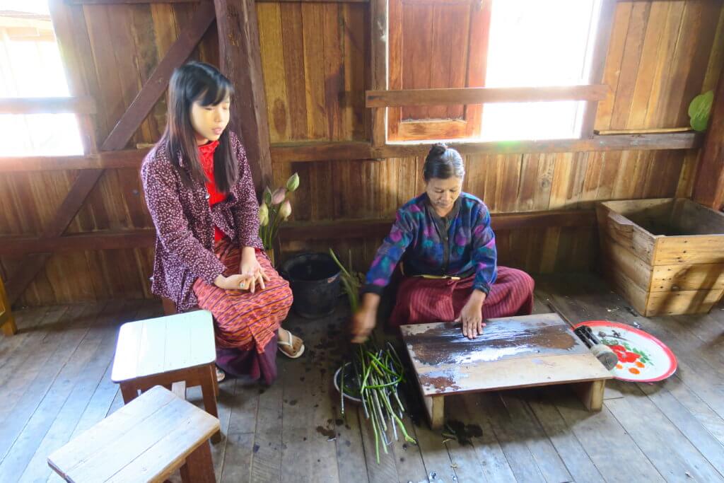 Cosa vedere al Lago Inle