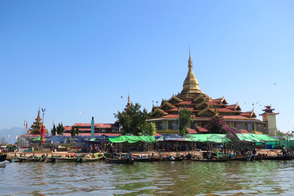 Cosa vedere al Lago Inle