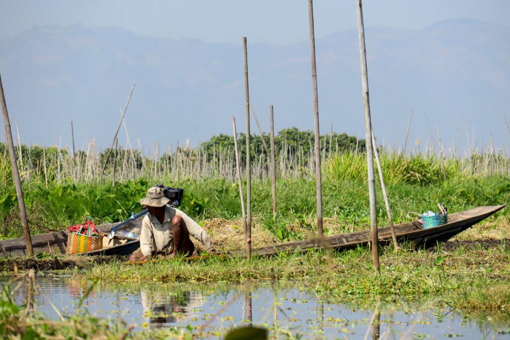 Cosa vedere al Lago Inle