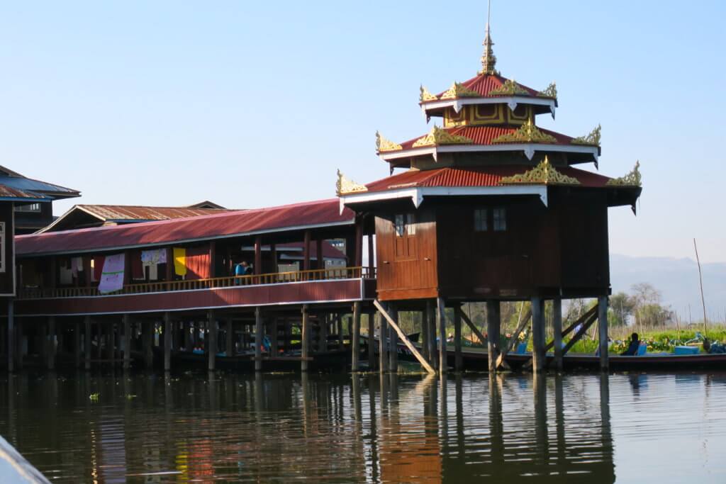 Cosa vedere al Lago Inle