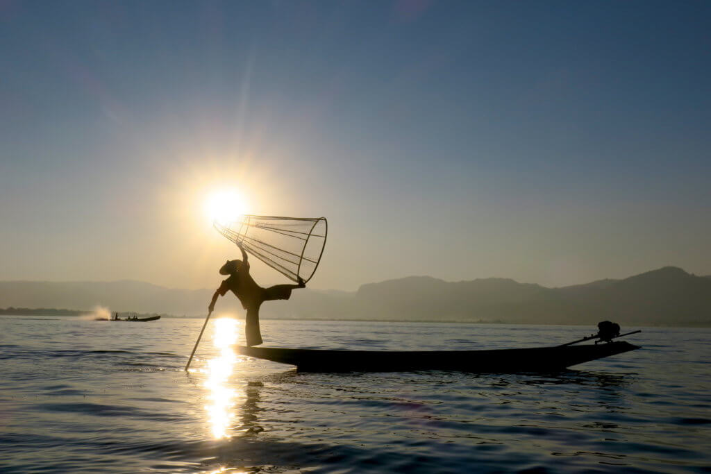 Cosa vedere al Lago Inle
