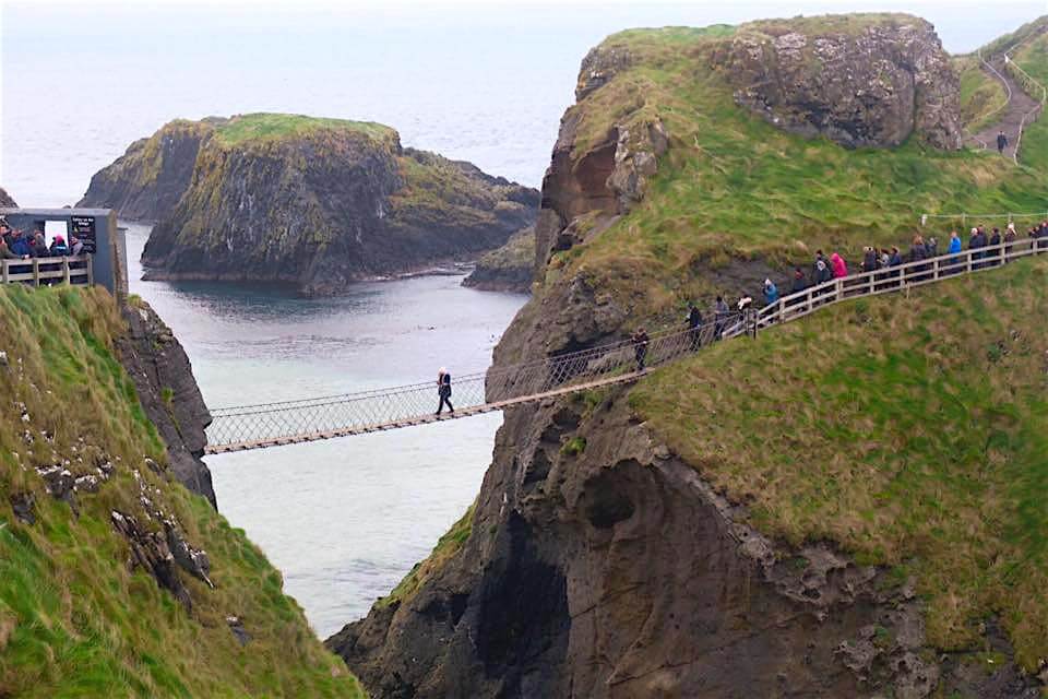 dunluce castle