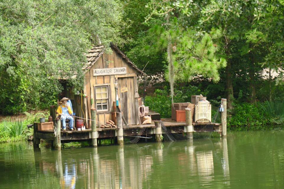 walt disney world orlando - paesaggio