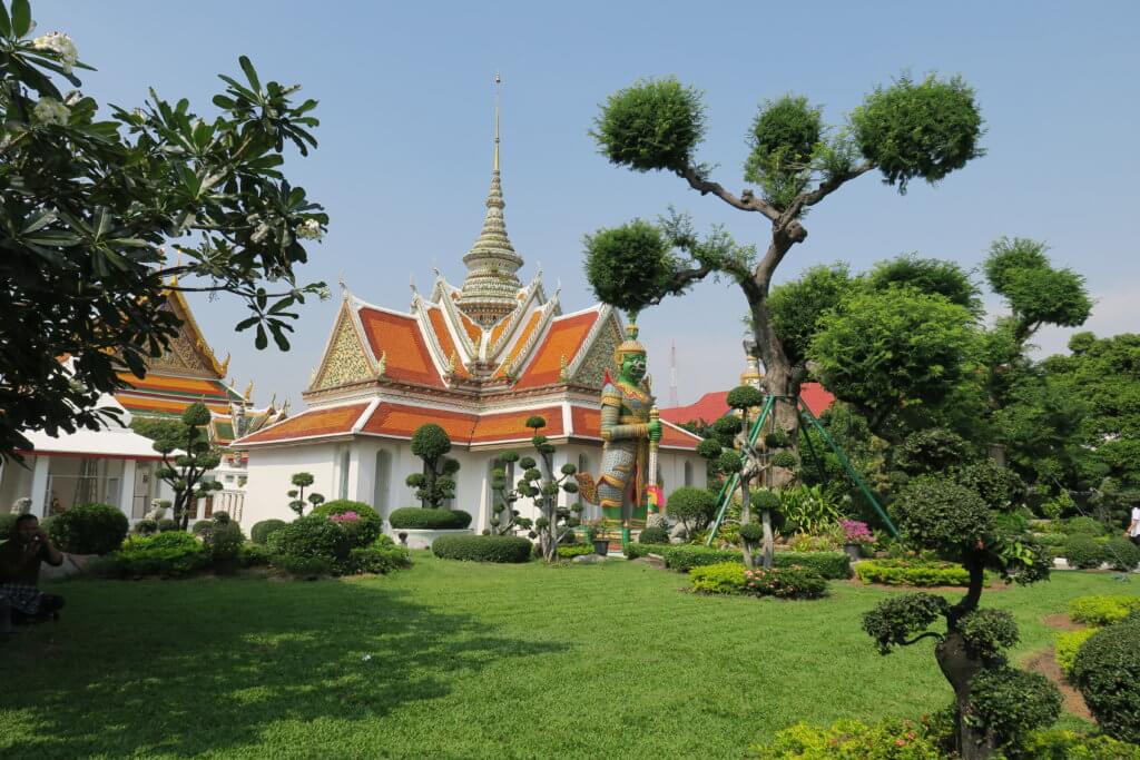 Well Hotel Bangkok