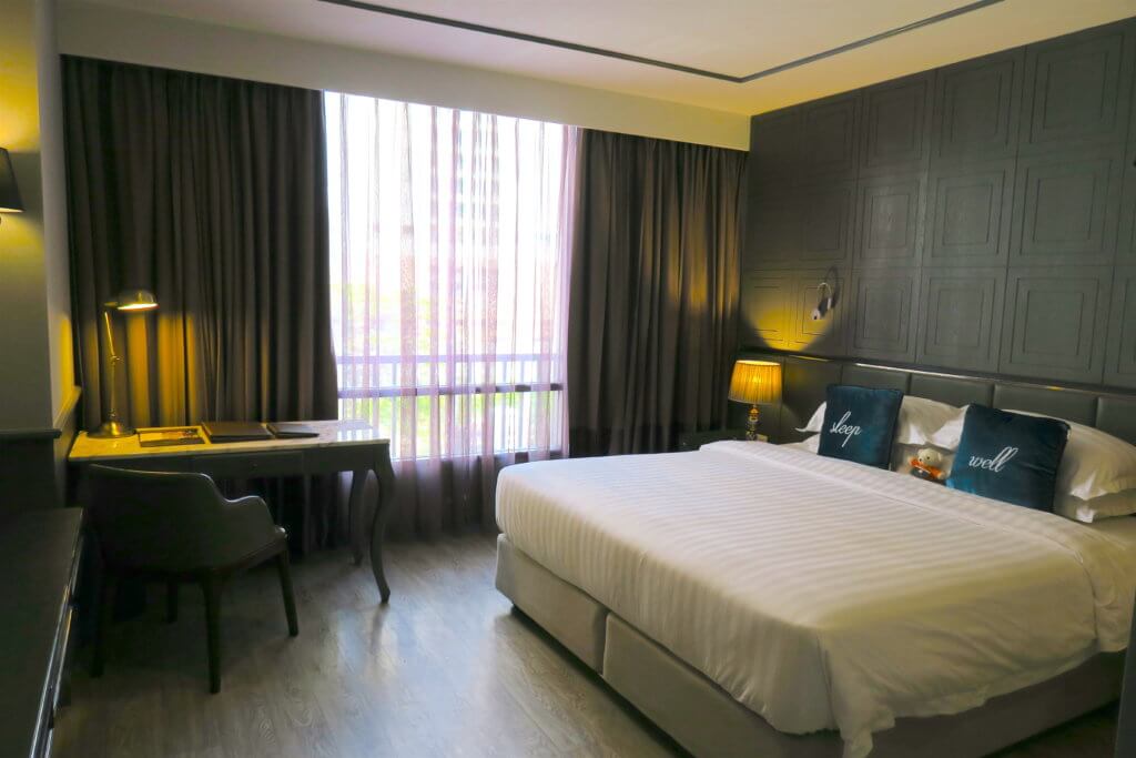 Well Hotel Bangkok
