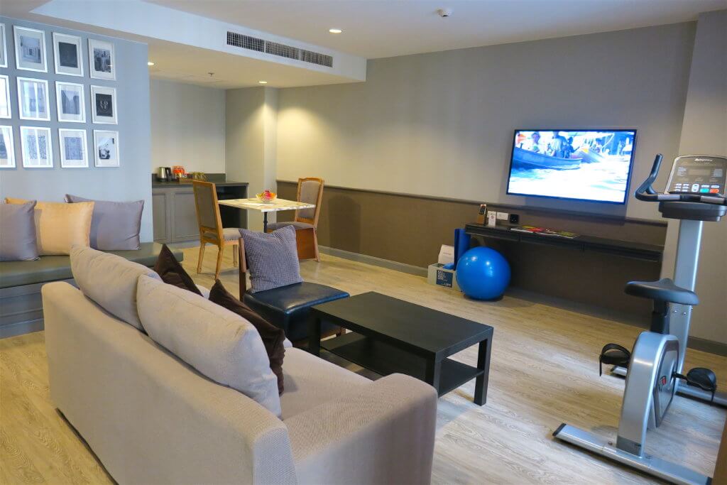 Well Hotel Bangkok