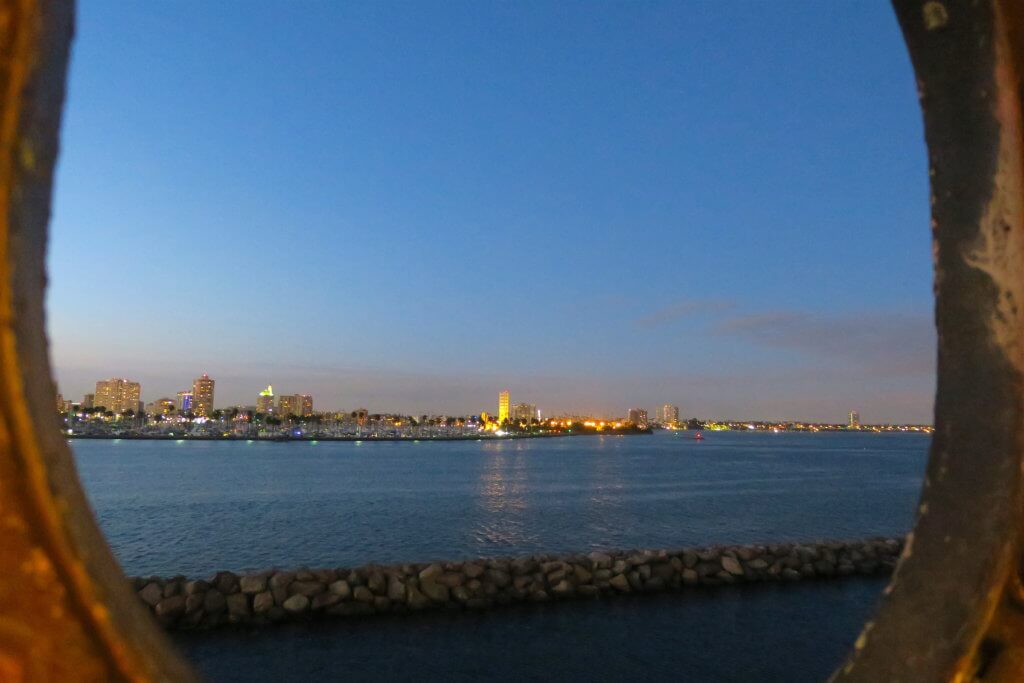 Dormire sulla Queen Mary