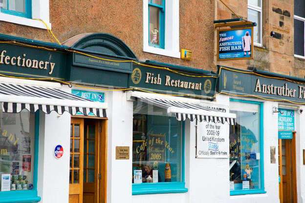 itinerario romantico in Scozia