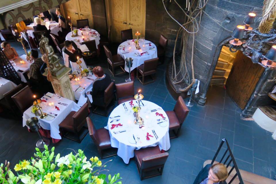 itinerario romantico in Scozia