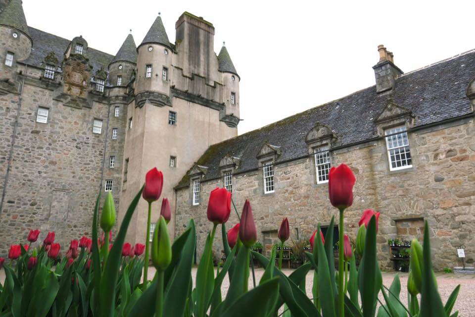 itinerario romantico in Scozia