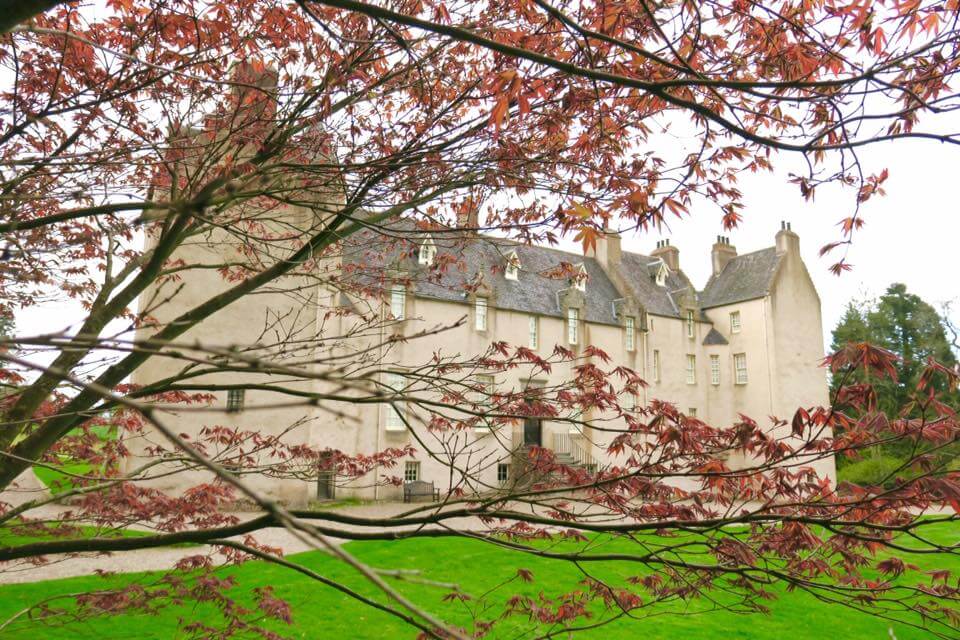 itinerario romantico in Scozia