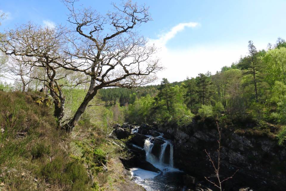 itinerario romantico in Scozia