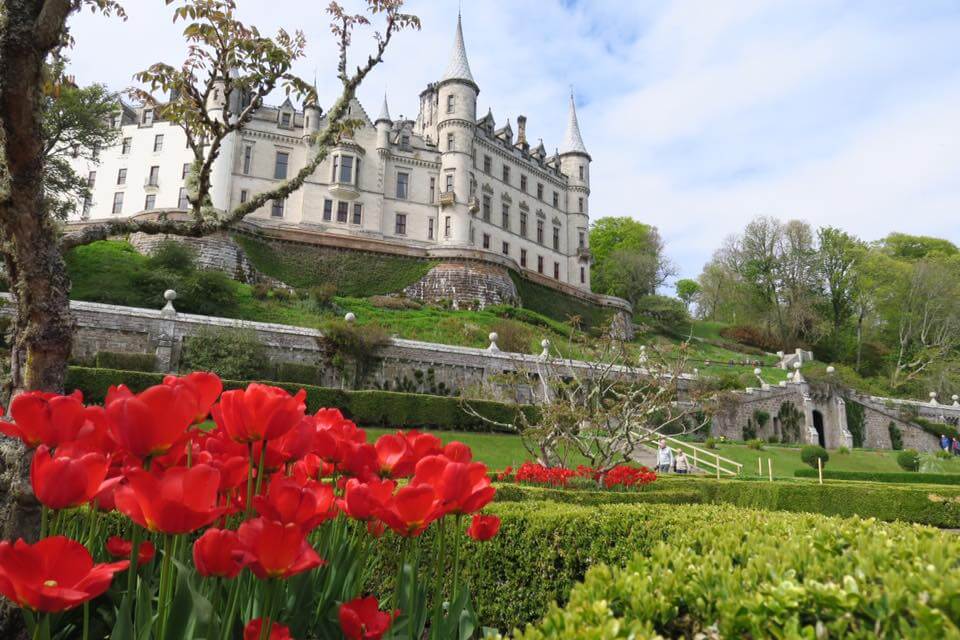 itinerario romantico in Scozia