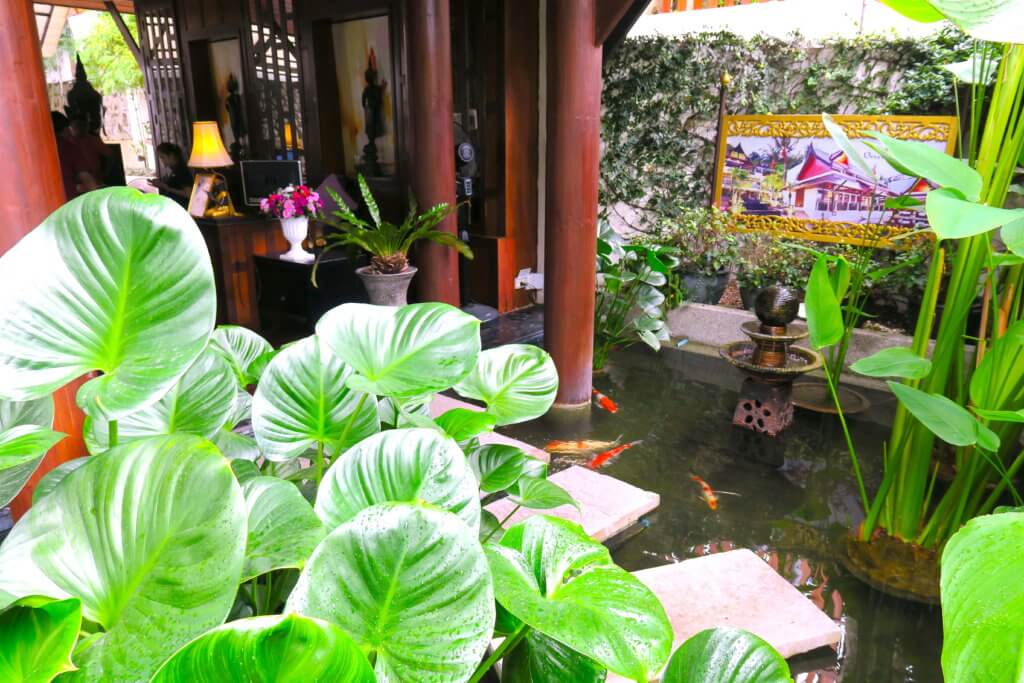 Hotel vista mare a Patong