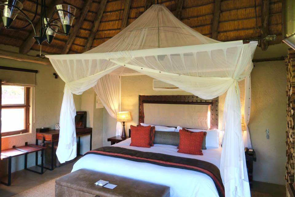 Lodge romantico in Sudafrica: Makalali Private Game Lodge
