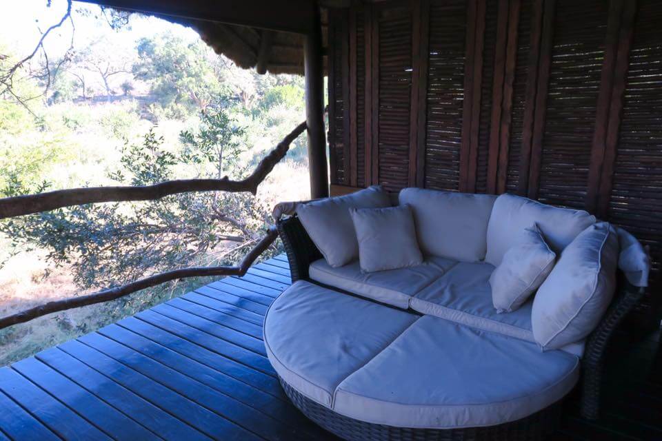 Lodge romantico in Sudafrica: Makalali Private Game Lodge