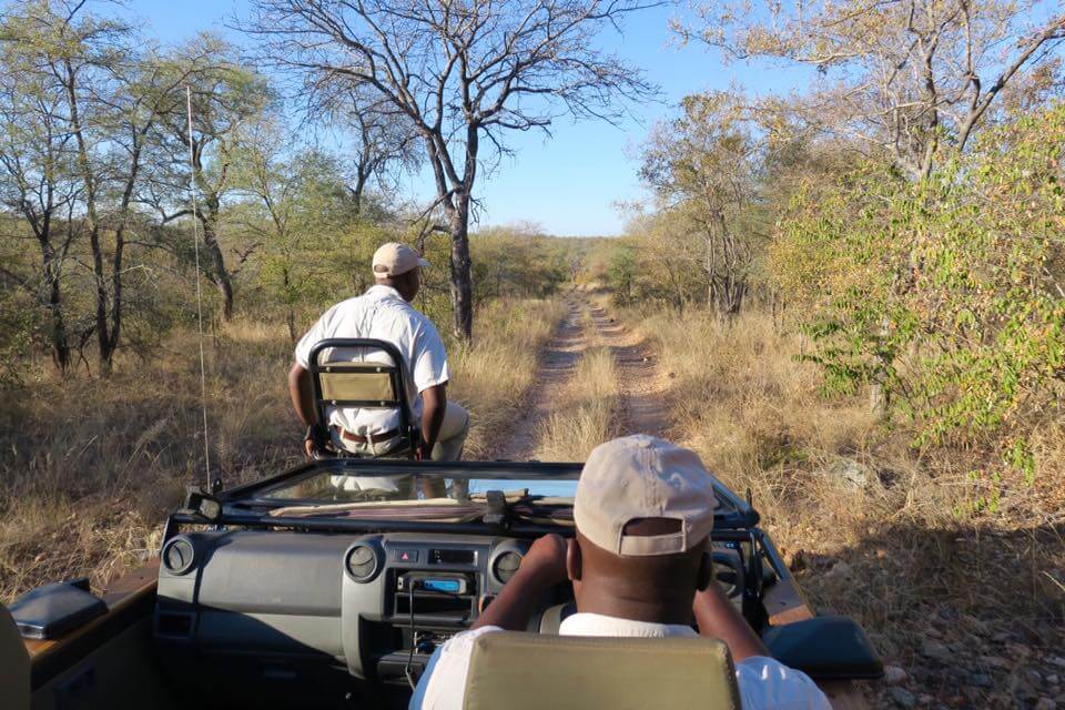 Lodge romantico in Sudafrica: Makalali Private Game Lodge