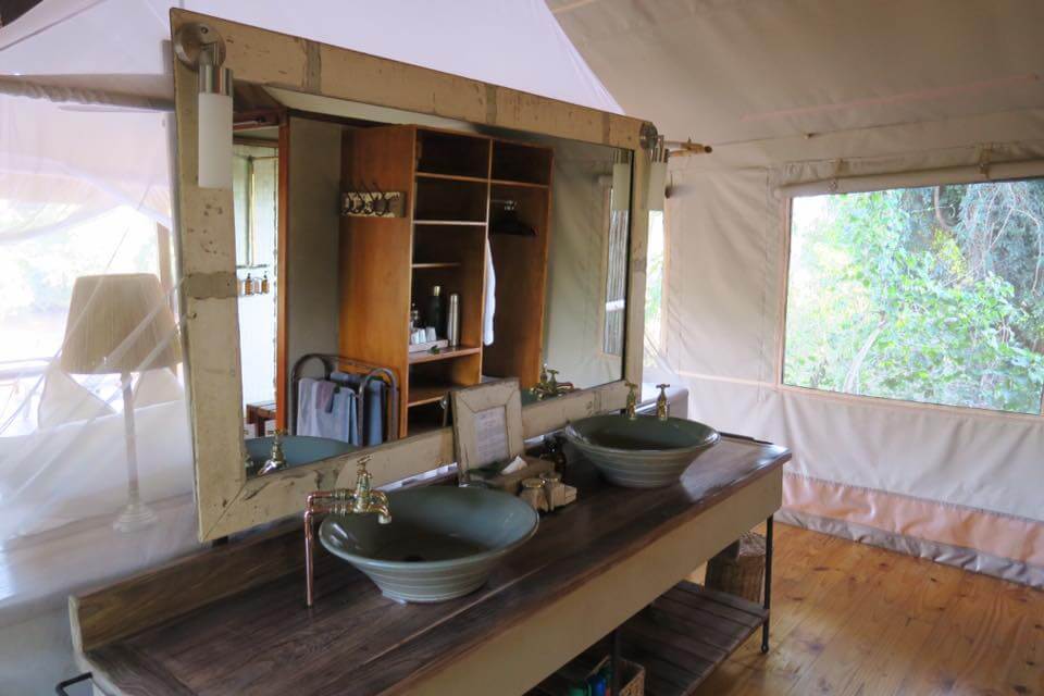 Lodge nel Nord del Kruger: il RETURNAfrica Pafuri Camp