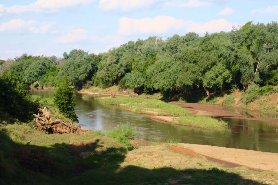 Lodge nel Nord del Kruger: il RETURNAfrica Pafuri Camp