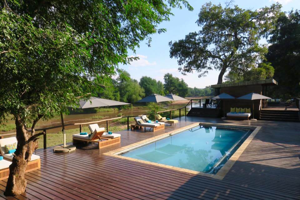 Lodge nel Nord del Kruger: il RETURNAfrica Pafuri Camp