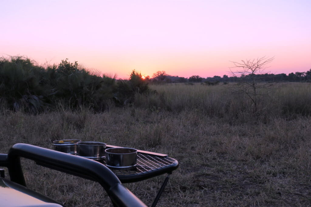 Lodge nel Nord del Kruger: il RETURNAfrica Pafuri Camp