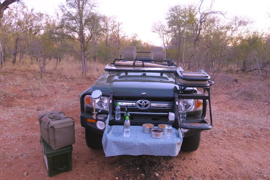 Lodge romantico in Sudafrica: Makalali Private Game Lodge