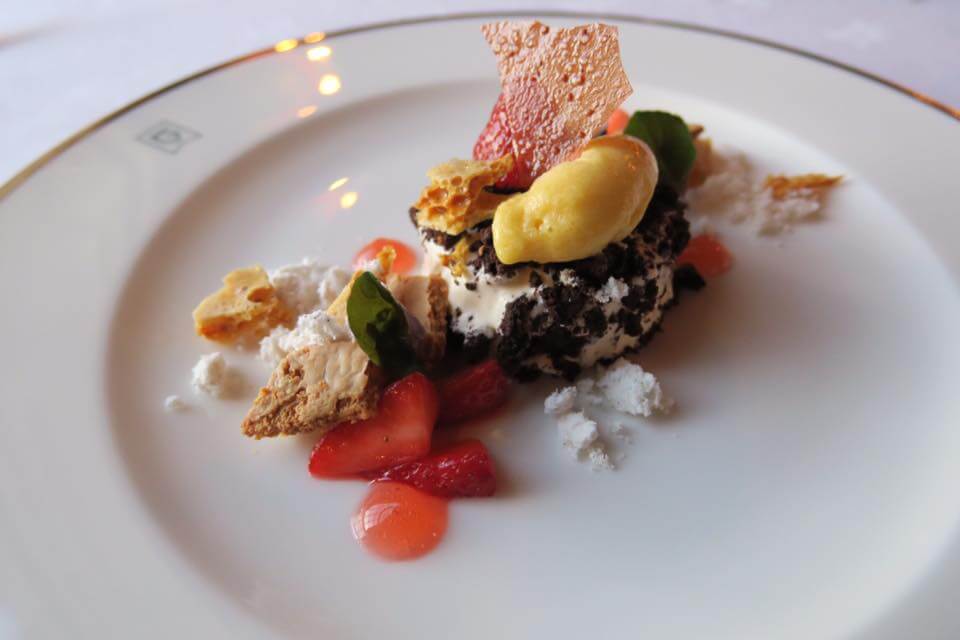 Dormire in un castello in Scozia - Glenapp Castle