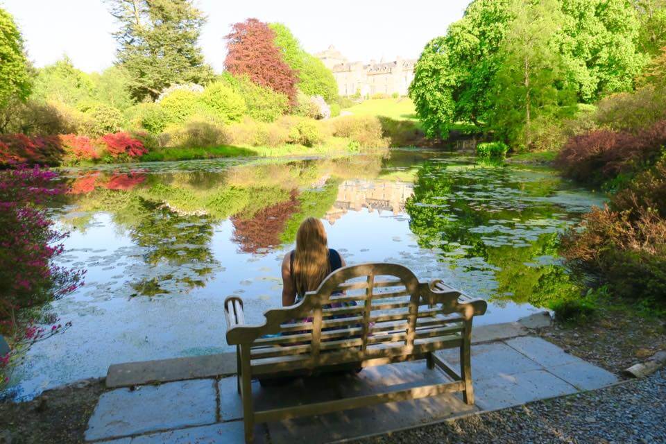 Dormire in un castello in Scozia - Glenapp Castle