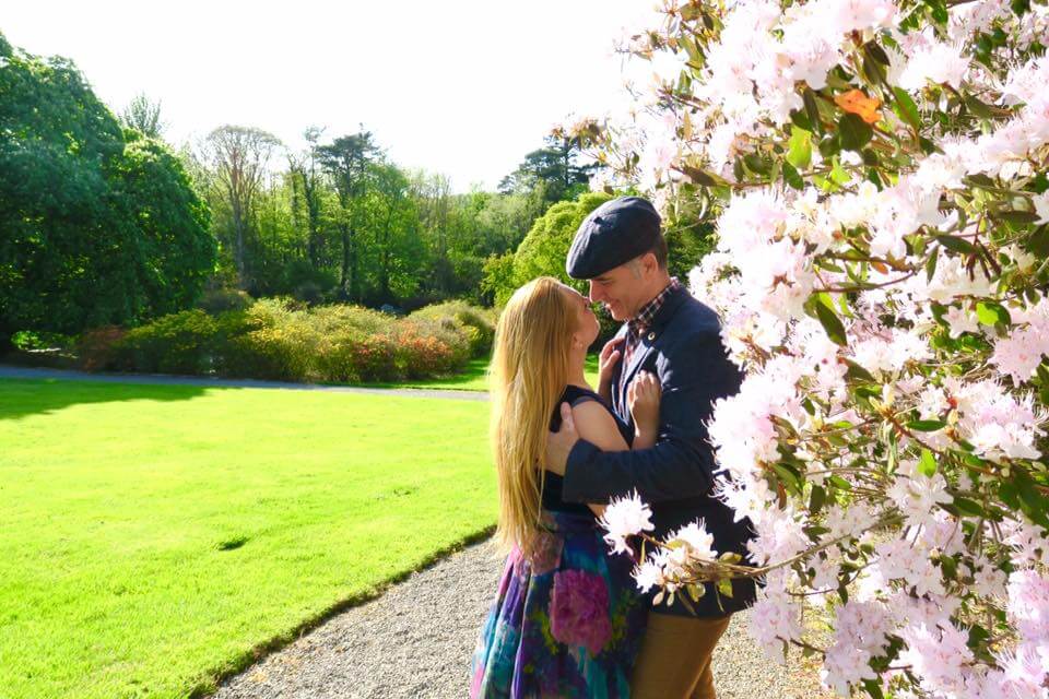 Dormire in un castello in Scozia - Glenapp Castle