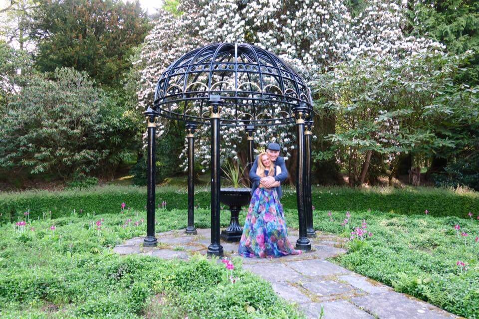 Dormire in un castello in Scozia - Glenapp Castle