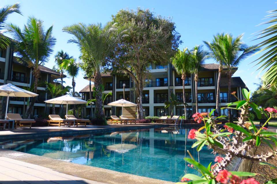 Il nostro Hotel a Mauritius, l'InterContinental Mauritius Resort Balaclava Fort
