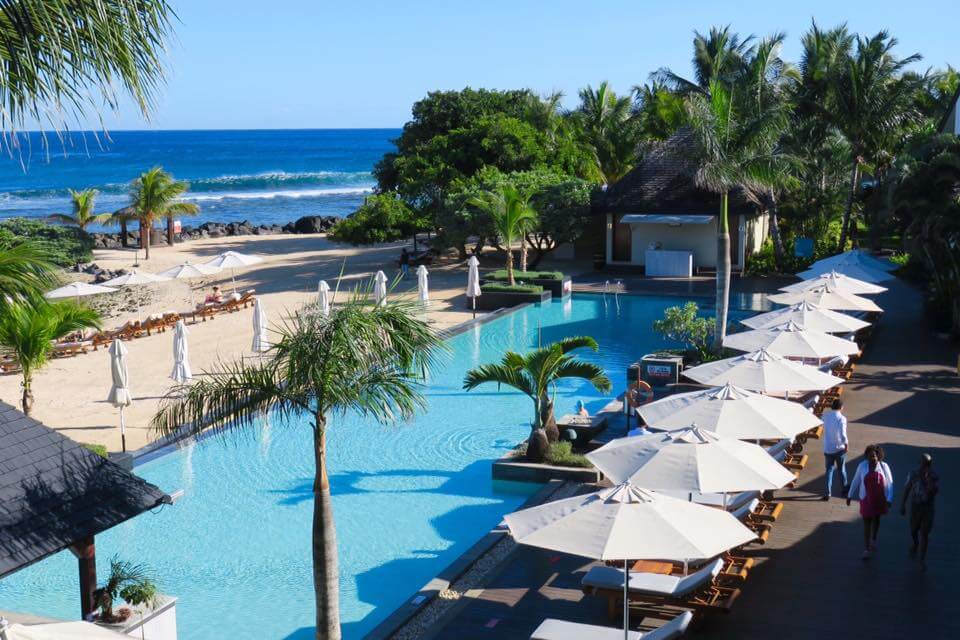 Il nostro Hotel a Mauritius, l'InterContinental Mauritius Resort Balaclava Fort