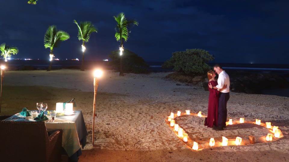 Il nostro Hotel a Mauritius, l'InterContinental Mauritius Resort Balaclava Fort