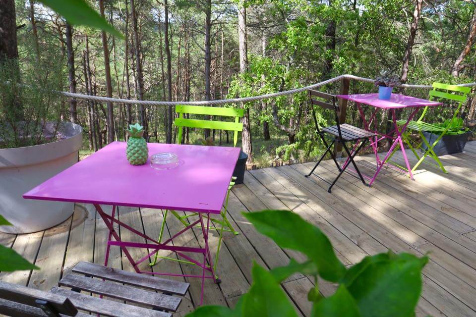 Dormire in una bolla in Francia - Admirons La Nature