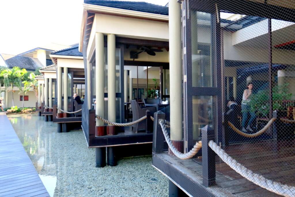Il nostro Hotel a Mauritius, l'InterContinental Mauritius Resort Balaclava Fort