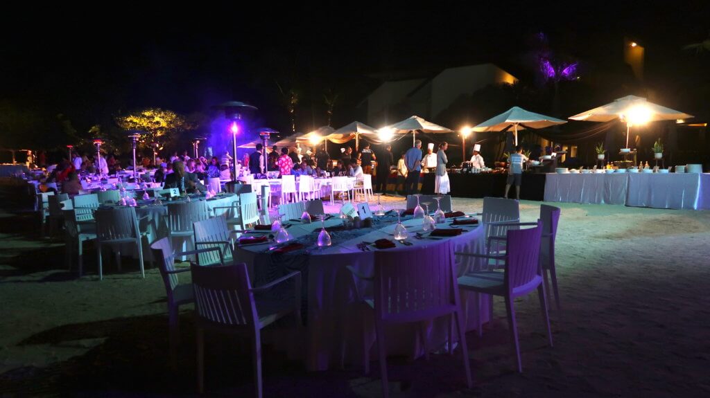 Il nostro Hotel a Mauritius, l'InterContinental Mauritius Resort Balaclava Fort