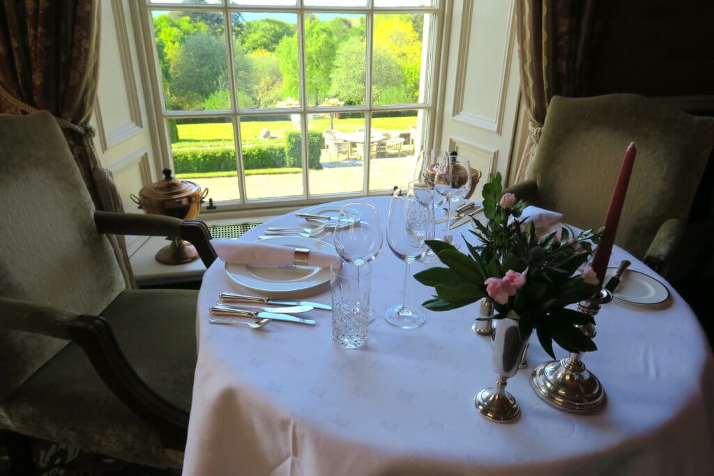 Dormire in un castello in Scozia - Glenapp Castle