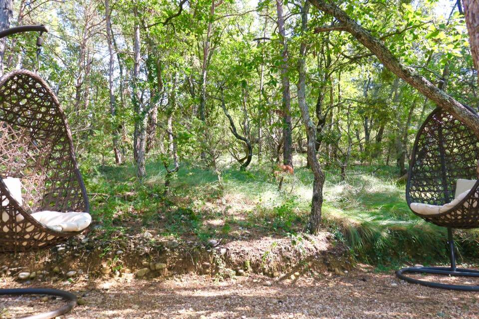 Dormire in una bolla in Francia - Admirons La Nature