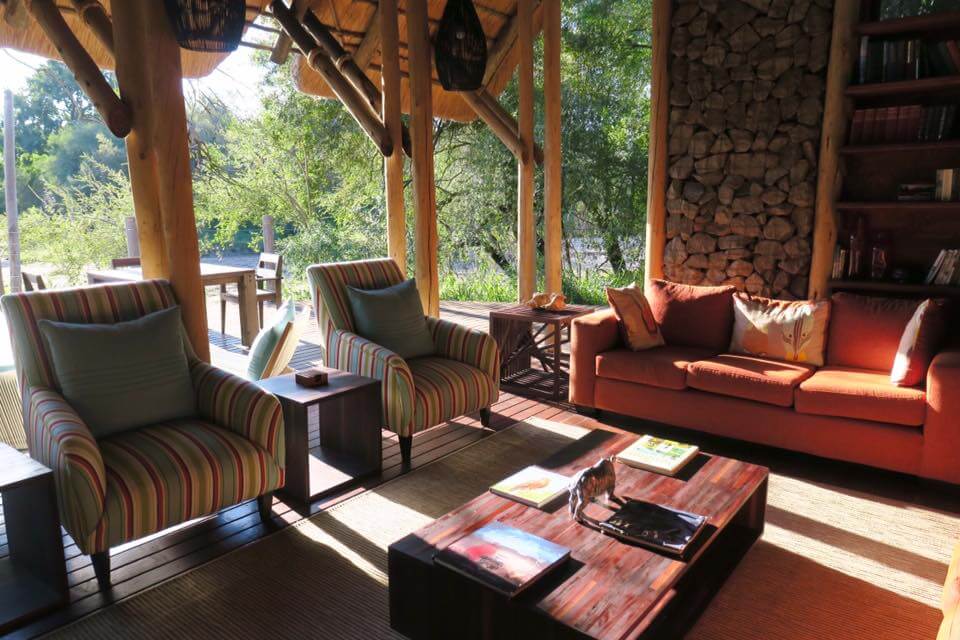Dormire nel Kruger National Park - Rhino Post Safari Lodge