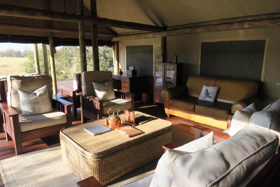 Dormire nel Kruger National Park - Rhino Post Safari Lodge