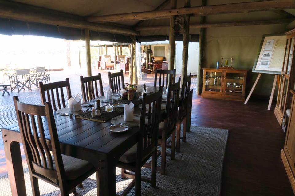 Dormire nel Kruger National Park - Rhino Post Safari Lodge