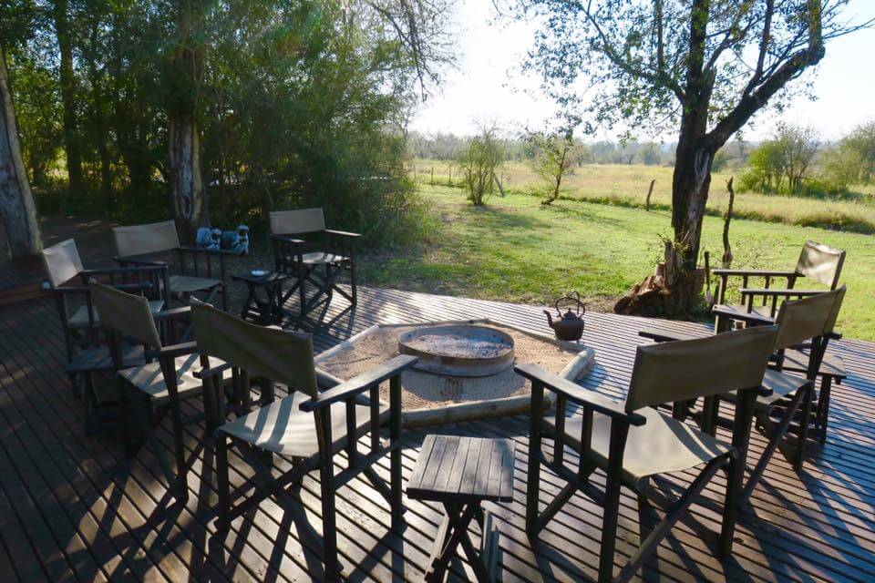 Dormire nel Kruger National Park - Rhino Post Safari Lodge