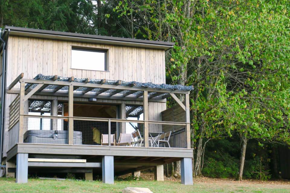 Spalazen Nature: il nostro lodge nella Valle della Dordogna