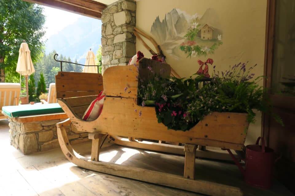 Auberge de la Maison - Il nostro otel a Courmayeur